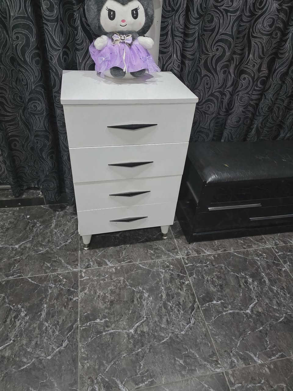 غرفتين للبيع الغرفه اللون الاسود ٤٠٠ والابيض نفر،٣٥٠


**إذا كنت صاحب هذا الإعلان وتريد حذفه لأي سبب، رجاءا أرسل رسالة إلى الدعم الفني**