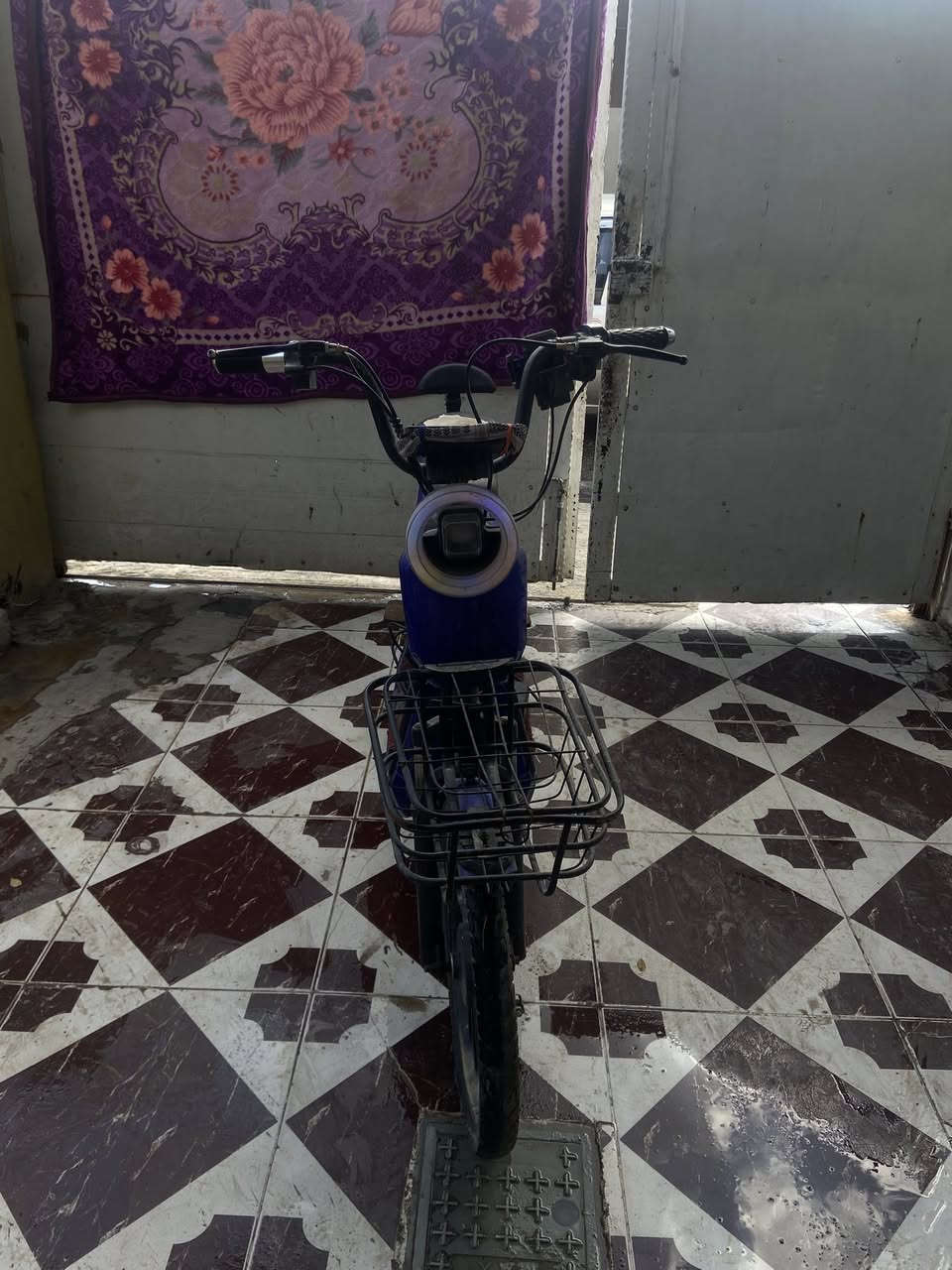 دراجه شحن للبيع
خمسه باتري
 موديل 22
سرعه 99
 حجم 20 
السعر150 بي مجال  
مكاني كركوك حي الواسطي 
[hidden information] باتريات هابطة


**إذا كنت صاحب هذا الإعلان وتريد حذفه لأي سبب، رجاءا أرسل رسالة إلى الدعم الفني**