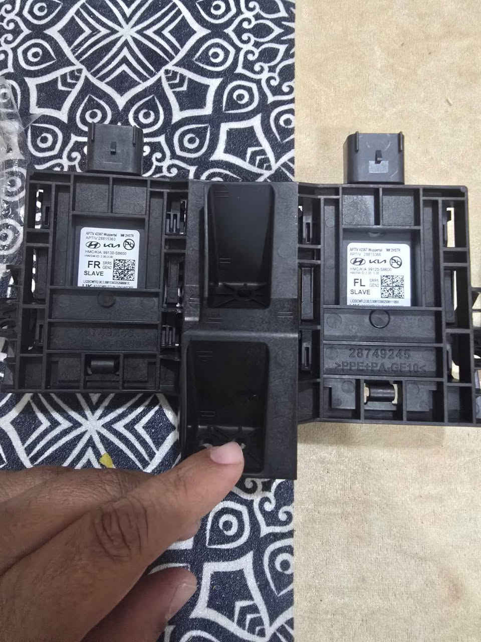 على بركة الله وصول وجبة رادارات
تلورايد 2024_2025 
بالسايد 2024_2025
ضفيرة بالسايد لمتدد 2024
ضفيرة بالسايد 2020
لايتات عدستين +ثلاث عدسات 
تحكم درايف مود 
دكم كير بالسايد 
بردة صندوق تلورايد 
دسكات 
فلاتر دهن 
بطاين جاملغات  تجاري+اصلي
هلال جاملغ   تلورايد +بالسايد 
واقيات طين 
شمعات جديد اصلي 
طبلات يمين +يسار جديد وتفصيخ

ويتوفر كل شي يخص البالسايد والتلورايد لجميع الموديلات 

***********
***********
