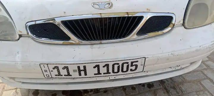 @إشارة #الجميع عرض خاص لمده يوم واحد فقط 
نوبرا موديل ٢٠٠٠ رقم مميز مطابق لكود بغداد ١١٠٠٥
BMW730
موديل ٨٨ رقمه مميز 55035 بغداد 
السيارتين سعرهم شده ١٠٠ورقه قفل مابيع وحده 
***********
يارزاق
