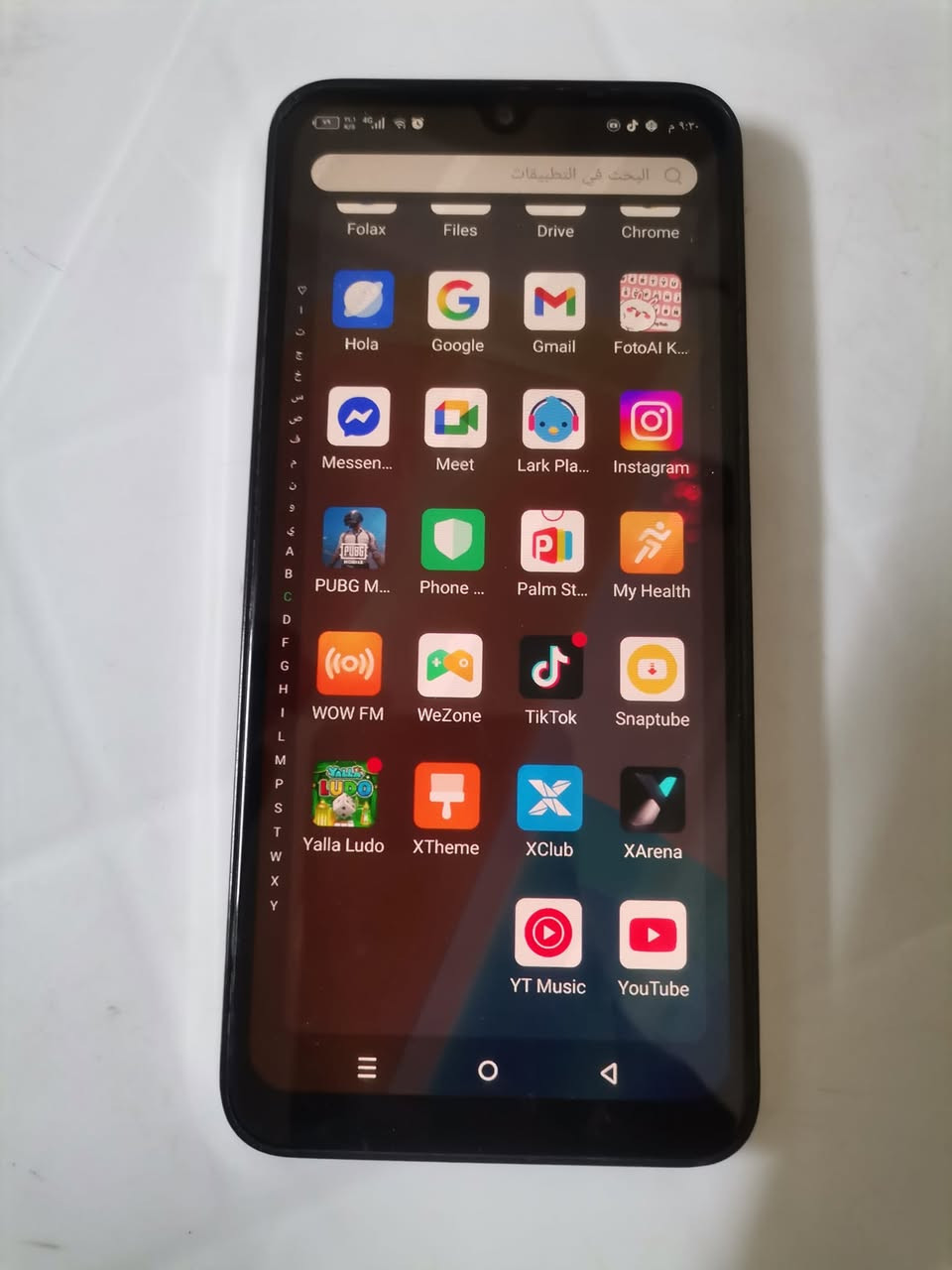 السلام عليكم 
انڤنكس زيرو٢٠مبدله شاشه 
سعر١٢٥
بغداد، الغزاليه
***********
