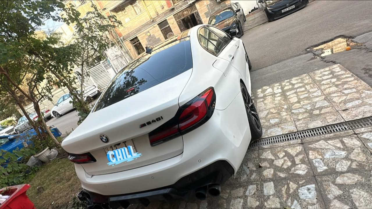 السلام عليكم BMW i540 موديل2018
محدثه 2023
 فول مواصفات V6 توين تيربو
ماشيه 90 بيها بابتين صبغ وجاملغ تبديل 
السياره بدون اي نقص عليها ppf ابيض طافي 

السعر $270  

تفاصيل ***********
