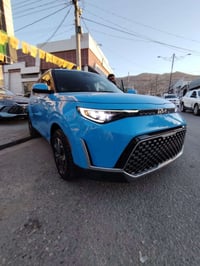 2024 Kia Soul   كيا صول 2024 ماشيه 20 الف كيلومتر   الحادث موضح بالصور...
