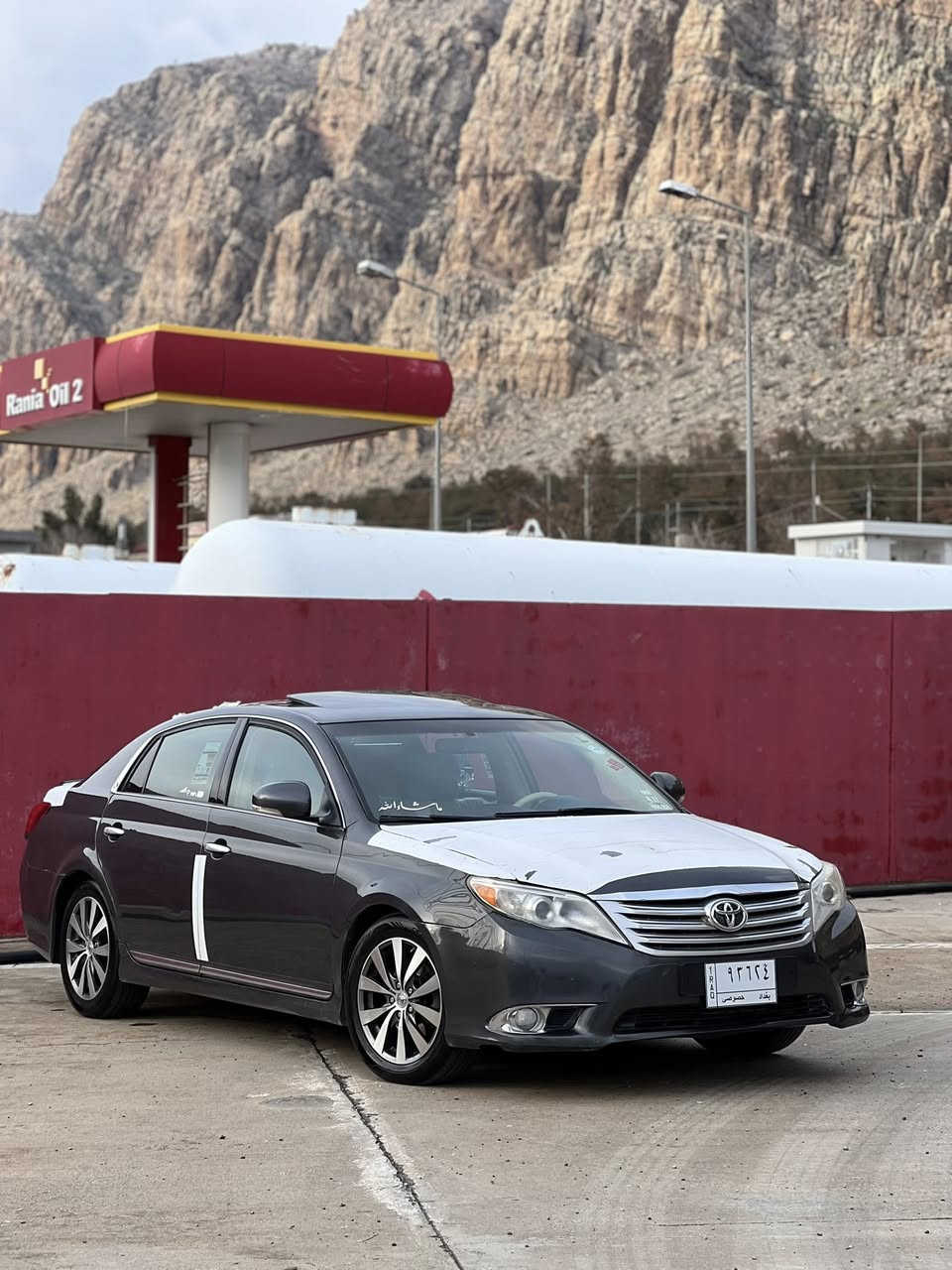 سەرەتا بەناوی خوای گەورەو میهرەبان 🤍
تویتا ئەڤەلۆن مۆدیل  ٢٠١١ سیستەم کراوە بە غازو بەنزین هەردویکی مەزبوتە زۆر کەم مەسرەفە
بڕاوەی دوبەی
سەیارەکە فول فول مواسەفاتە
تەنها بەسمەو پەردە نیە
بڕاوەی دوبەیە
سعری تەنها ٧٨گەڵا کەمیک مەجال
ژ.م***********
شوین ڕانیە حاجیاوا
سڵایت   
کوشن جڵد کوشن کارەبا کوشن 

تەعدیل سورعە ئاوینە کارەبا و ئیشارەت
سەیارەکە زۆرۆزر لۆکە 
گێڕو مەکینەشی بەشەرت 
سەقفی بۆیاخئ بەشەرت ✅
کوشنو سوکانی بیلادی نەدراو زۆر جوان ماوەتەوە
کامل جایز کراوە 
تەبردی بەسراوە
بریکی بەسراوە مەزبووت
تەقەو ڕەقەی تیانیە
چرکەو ١٠٠دۆلار ببڕە
سەیارەکە بەس سایەقیکی دەوی
