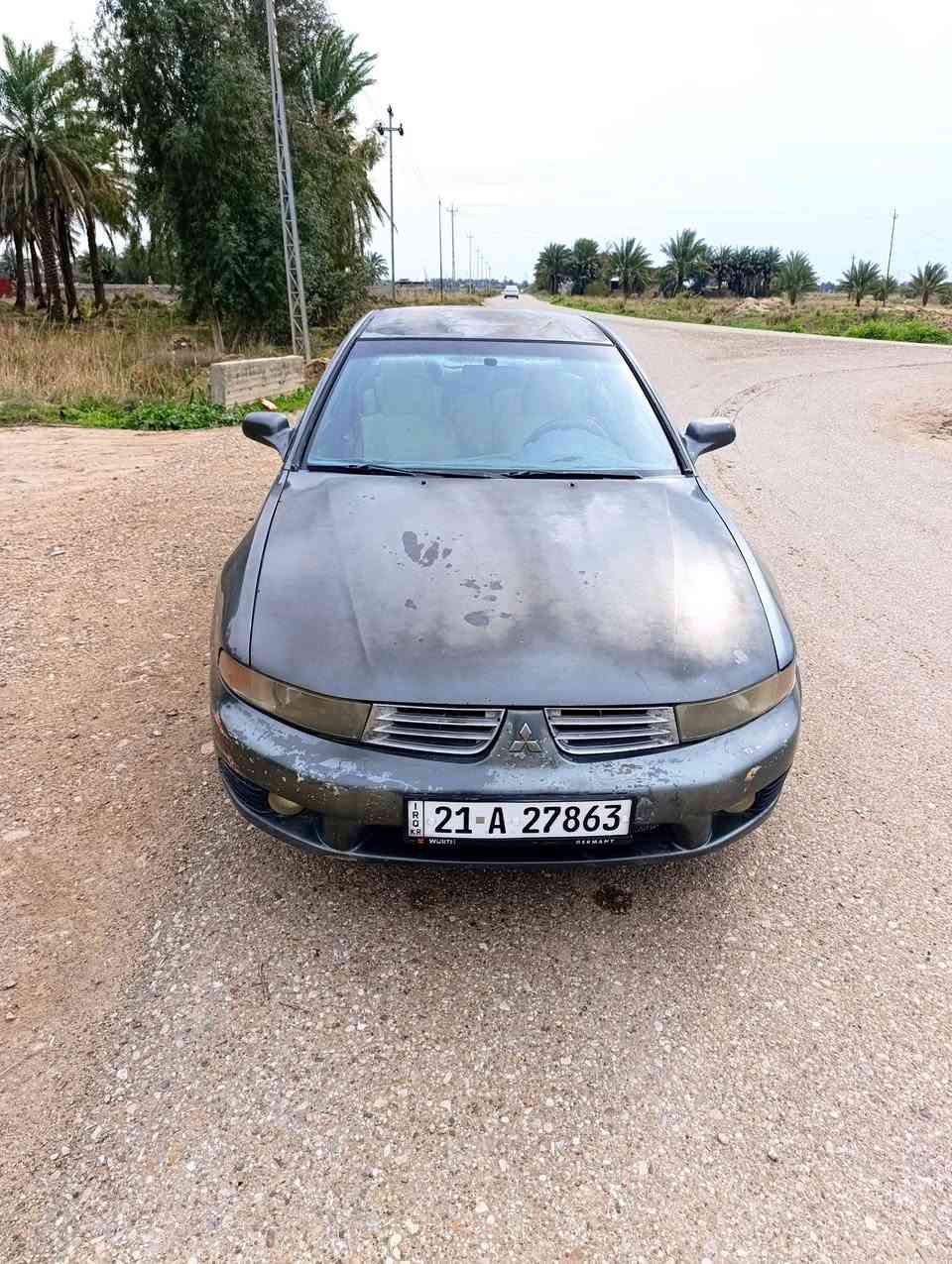 السلام عليكم كلنت 2002 رقم سليمانيه مكينه 2400 كير ومكينه مكفولات  تبريد تدفئه  تخم تاير صدر امامي خلفي  جديد لغود شواصي تكم حوض مكفولات
سياره  كلها بلاديه طخته يم جاملغ خلفي فقط بدون دواخل 
رقم سليمانيه ارقام جديده وهزه جديده سنويه ل 2030 بسمي تحويل مباشر 
شاشه دمام كلشي شغال بيه مكانه ديالى المقداديه السعر48 وبيها مجال  للاستفسار ***********
