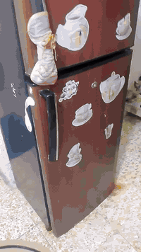 ثلاجه • سبلت • استفسار خاص