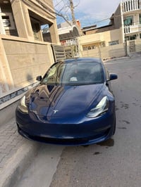 تسلا ٣ • حادث خلفي • ٨٠ الف