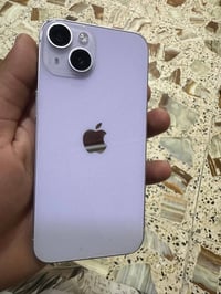 آيفون ١٤ • ١٢٨ • بطاريه ٩٣٪