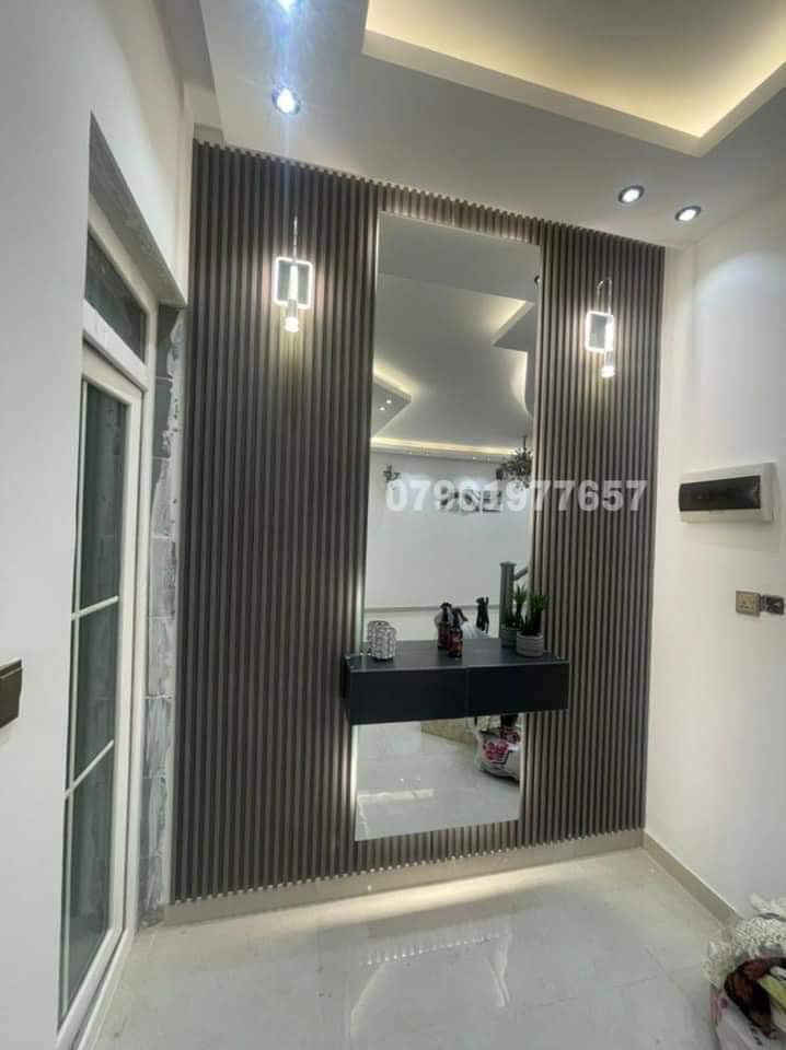 خصم ‎%‎15 على جميع اعمالنا 
العرض ساري لمدة شهر 
اجعل منزلك متميز بأعمال عصرية وحضارية هذه الاعمال معمول بها في الدول الاوربية والدول الخليجية لتجعل المنزل حضاري وأنيق هذه الاعمال يمكن تنفيذها من قبل مكتبنا وبأسعار مناسبة جدًا….انتهز الفرصة وسارع بمراسلة الصفحة او الاتصال على الواتساب ***********
او الاتصال مباشر ***********
تحياتي اخوكم حسين المفرجي
