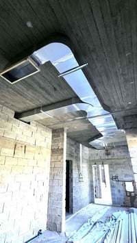 دكت تهوية • تبريد مركزي • كركوك