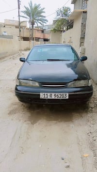 برنس فراشه اللبيع موديل 1996 مكينه كير باتر تاير جديدالسعر 32وبيه مجال...