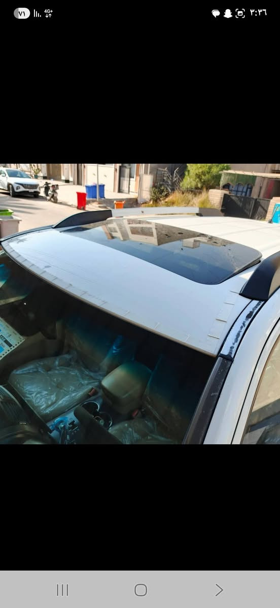 كيا مهافي موديل ٢٠١٣ خليجي رقم بغداد نكليزي
بصمه عدد ٤
فتحه سلايت 
٦سلند ٣٨٠٠ عله وضع شركه 
٧راكب جلد حار بارد ذاكرة كشن 
٣ قطع تبريد شاشه المس 
فور ويل 4x4 مثبت سرعه 
مري قلاب عل بك شاير مري 
حساس خلفي كامرة حاكيه 
واكس بلتوث شاشه مسجل 
باب خلفي شفط يدات نيكل 
زراك اليت زنون نارة داخليه
تخم تاير جديد صدر مامي خلفي شركه 
سونر مرفق معه صور تحكم ستيرن جيهتين 
بل اليت خلفي الد هيترات ستيرن كهرباء 
مكان بغداد مكفوله من صبغ وضربه من بارد 
تلفون ***********
