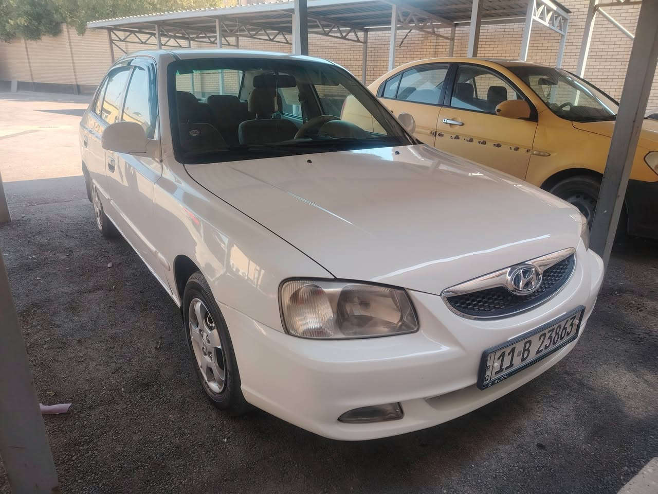 السلام وعليكم عندي فيرنا موديل 2009 السياره جاهزه من جميع النواحي حلوه السياره بيها حادث ومعمره تعمير حلو اوعارضها 58 ورقه اوهذا رقم تليفوني *********** وباسمي السياره عنواني بغداد القاهره
