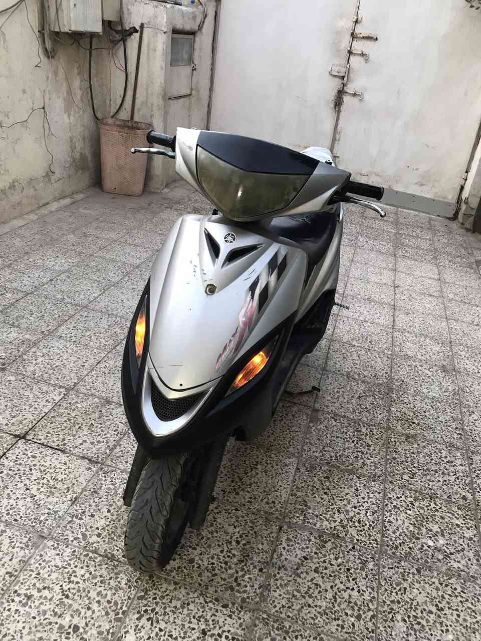 ماكس 140سلف وهندر واشاير ولايت كلها شغاله وقفل جنطه وقفل ستيرن ونكره صبح وكابريته اصليه ودهن جديد وشلعه ومعدل دراجه خير من الله السعر 350. مكاني غزاليه او دولعي ***********
