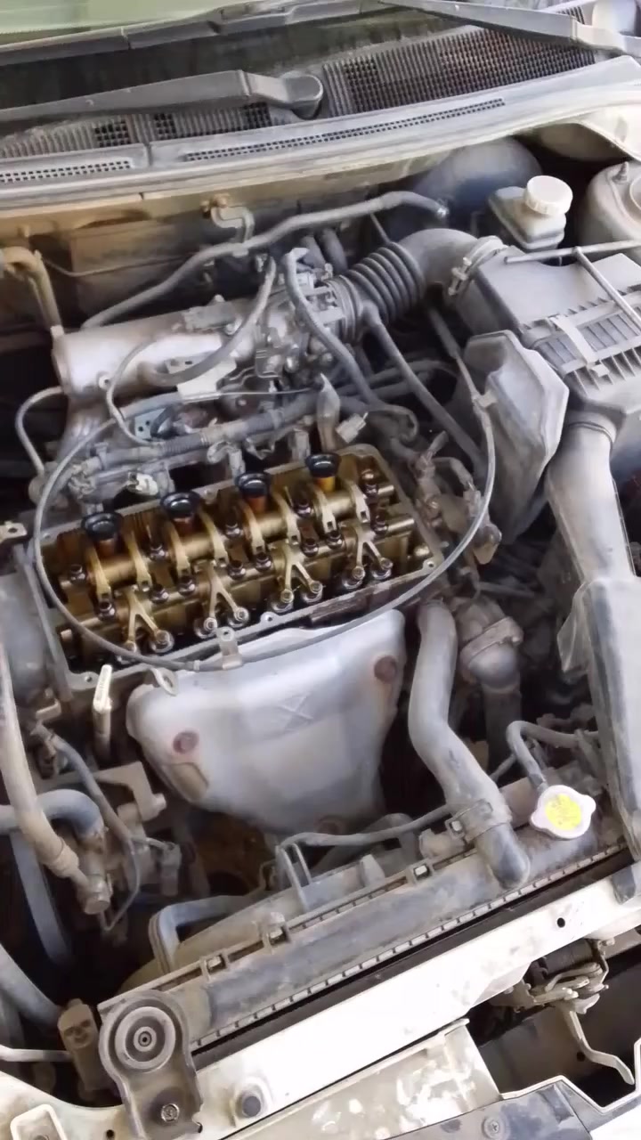 سلام عليكم حبايب رجعنالكم بفيدو جديد😬
شرفنا الاخ من محافظه بغداد تبديل واشر + تبديل صدر خلفي كامل +صيانه المحرك باقي التفاصيل بلفيدو 👇 العنوان بعقوبه حي معلمين ***********
