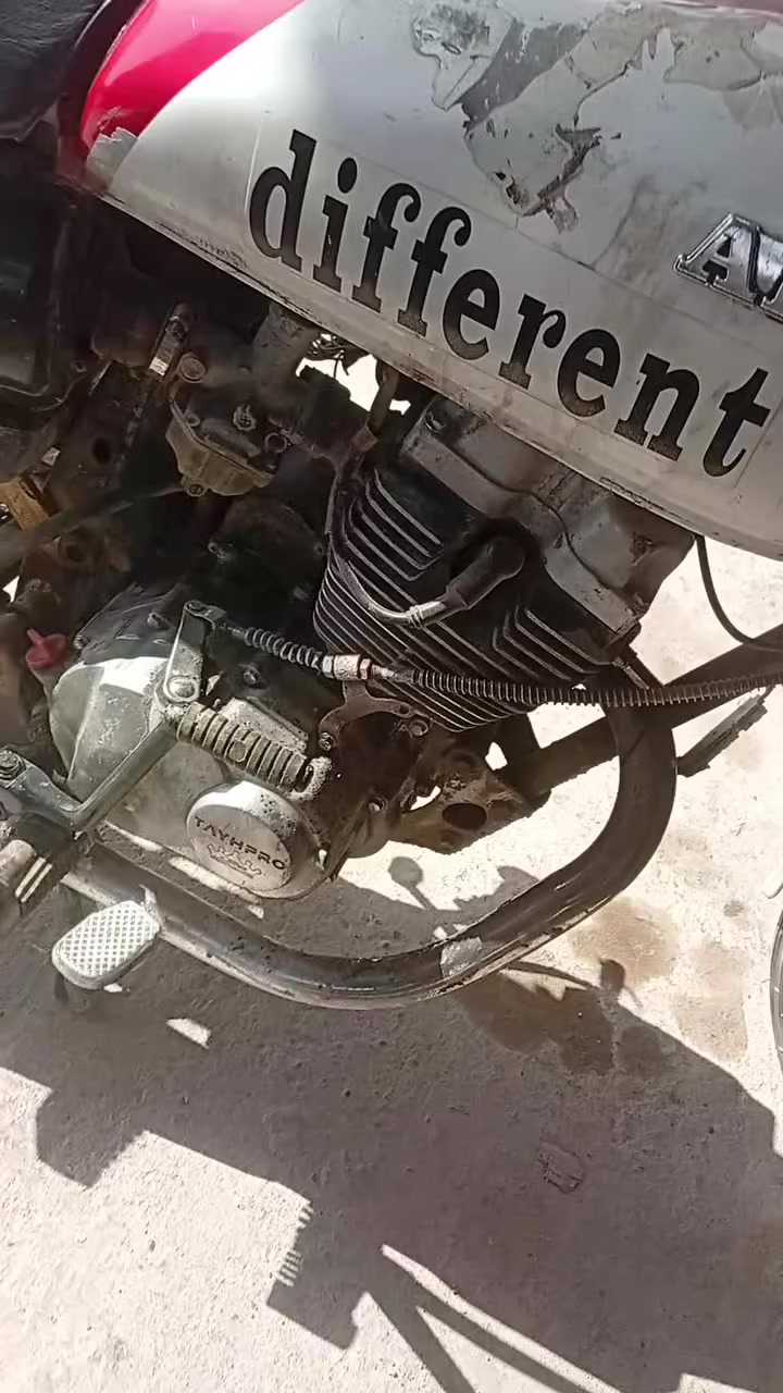 البيع دراجه البصره ابو خصيب دراجه حلوه 275 بيها مجال قليل


**إذا كنت صاحب هذا الإعلان وتريد حذفه لأي سبب، رجاءا أرسل رسالة إلى الدعم الفني**