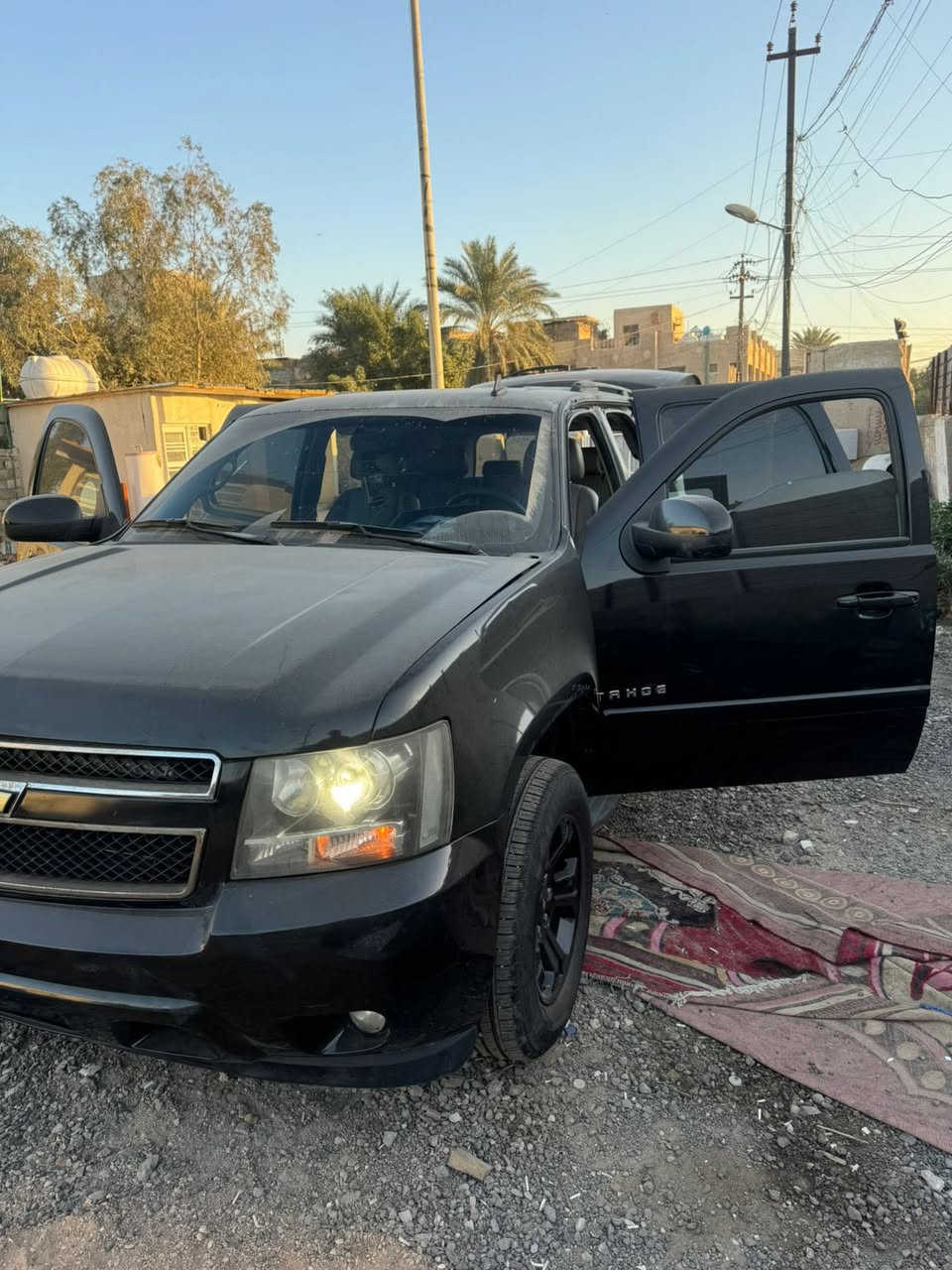 تاهو ادوات 2008 مكفوله  كير  مكينه و من الكص. صدر كفاله عامه فقط تبديل لون صبغ عام فقط جاهز الترقيم واتساب. ***********
