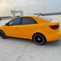 سيراتو ١٦٠٠ • قير ٦ نمر • ضربه وتبديل