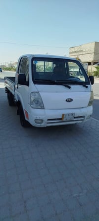 كيا بنكو • ٢٠١٢ • مصبوغ