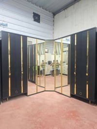 غرفه ترڪي مستخدم 💗 غرفه زاويه💗 نضام ابواب💗 القطع 10💗 نضافه 95بل100💗  ش...