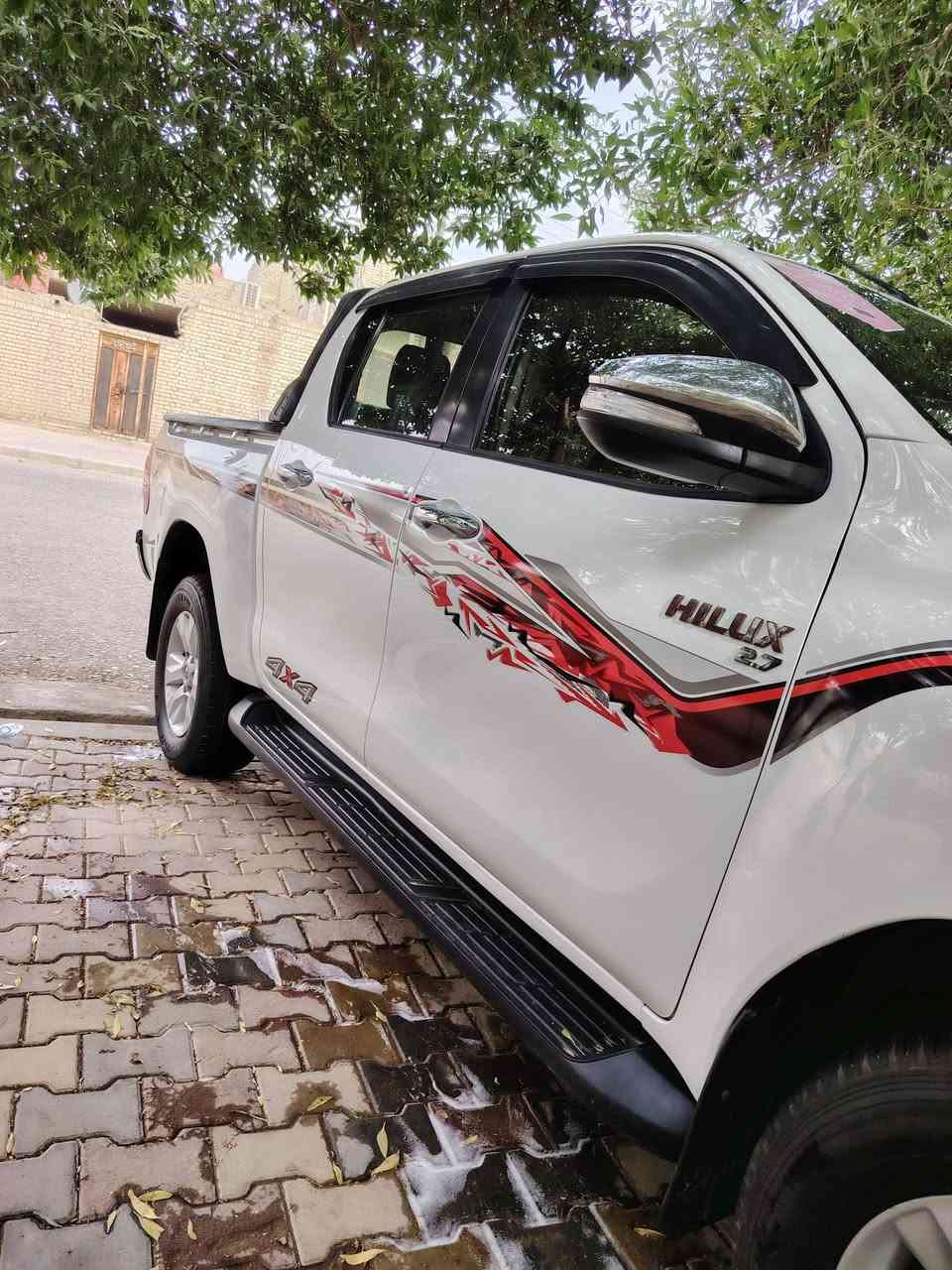 السلام عليكم بيكم فور ويل موديل 18 سياره جاهزه سنويه جديده
السعر 210 وبيه مجال \ , ***********
