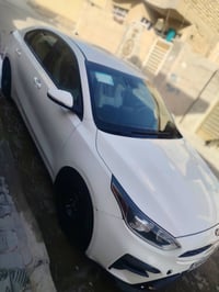 كيا فورتي موديل 2019سياره وارد امريكي مكينه 2000 دوش ضربته خلفي صندوك ...