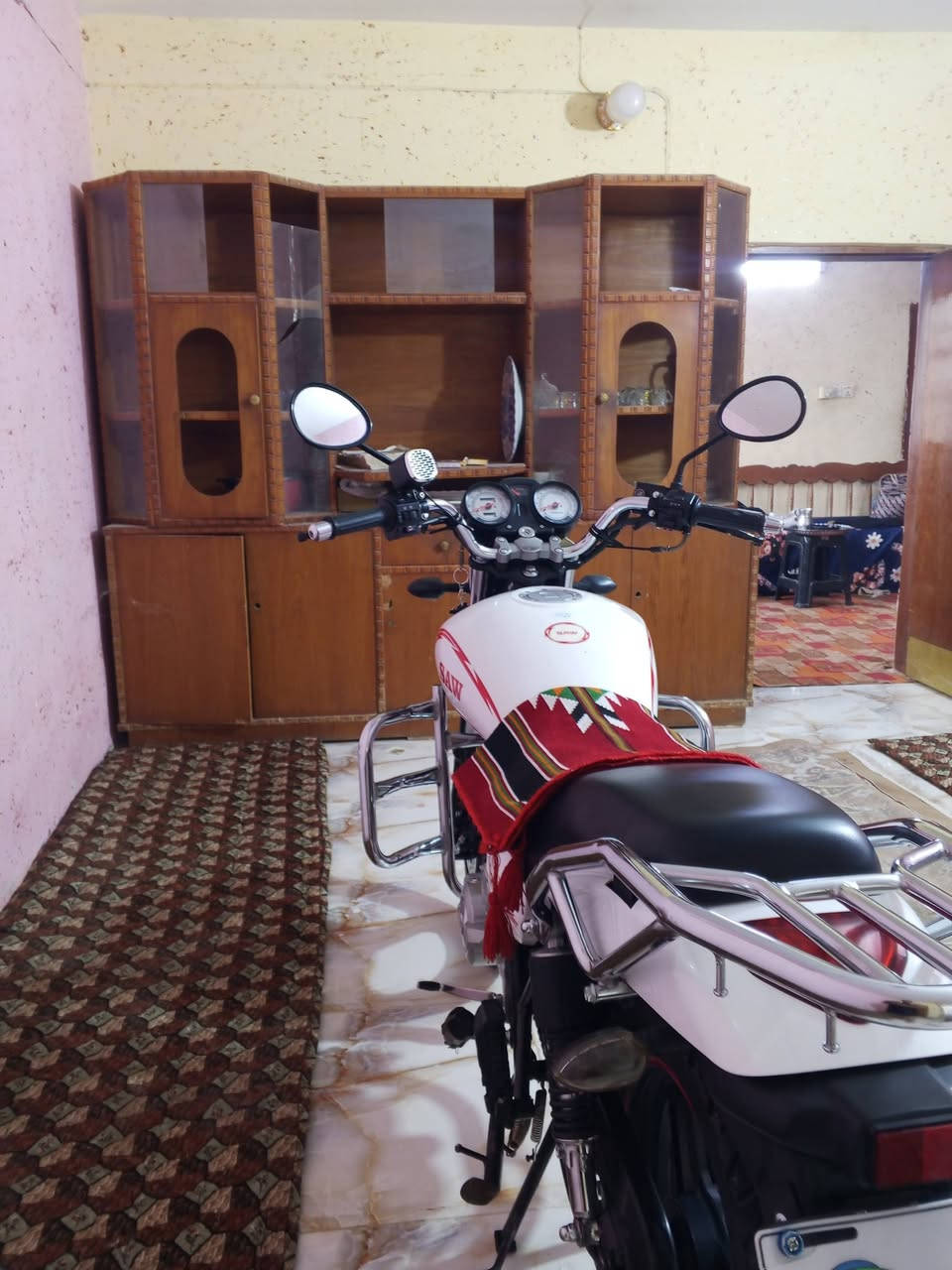 السلام عليكم ساو للبيع محرك 200
السعر من الاخير وقفل بدون معامله 1650
بمجال 50
واخوان الله شاهد الماطور كامل مكمل


**إذا كنت صاحب هذا الإعلان وتريد حذفه لأي سبب، رجاءا أرسل رسالة إلى الدعم الفني**