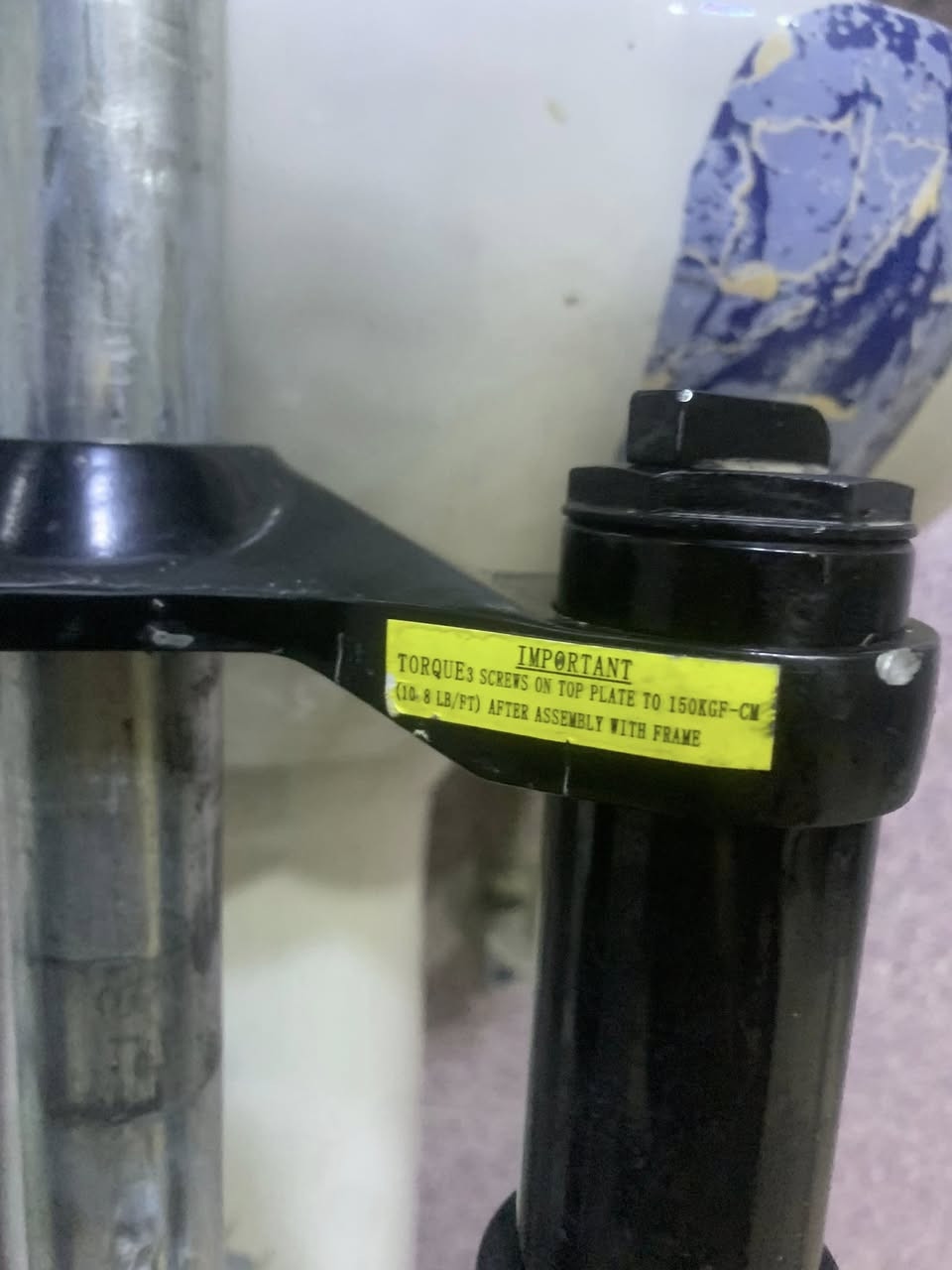 السلام عليكم دبل داون هيل غير مستخدم للبيع السعر على الخاص


**إذا كنت صاحب هذا الإعلان وتريد حذفه لأي سبب، رجاءا أرسل رسالة إلى الدعم الفني**