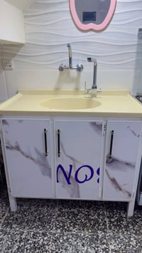 سنك • جديد • استعمال أسبوع