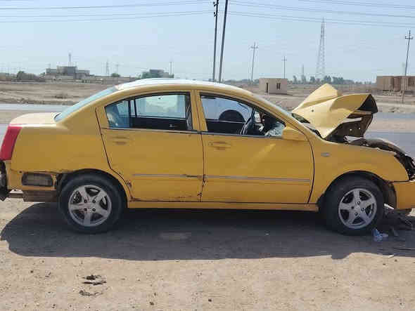 شيري موديل ٢٠١٣
رقم صدامي
مكينه وكير واتوماتيك كورله
سياره تأيرات جديد دواخل جديد
مابيها نقص ونظربت ابيع على ظربتها
١٠ واراق وتصليحها مايكلف ٤٠٠ الف
رقم جوال***********
مكان الحمزه الشرقي
