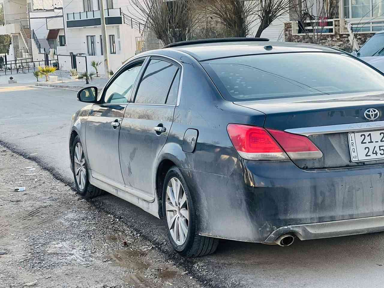 ❤ بەناوی خودای گەورە و میهرەبان ❤
. ئەم گوڵە 🌹 بـــــــــۆفـــــــرۆشـــتن 📢
. توێتا ئەڤەلۆن 🎁
. مۆدێل ( 2011 ) 
. 👑مَاشَاءَاللّٰه👑نمونەیە لەجوانی📦
. فول فول مواسەفات
. گێڕ و مەکینە بەشەرت نەکراوەتۆ
. بۆیاخ سەقف و حیزام بەشەرت
. ماڵی دۆستە سەیارەکە
. نرخ /// 108 گەڵا و مەجال 💸
. ژ.م ☎️ ***********
. ژ.م ☎️ ***********

