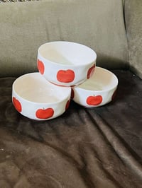 طقم تفاح • زينة منزل • جميل