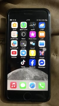 ايفون SE • ١٢٨ • ايكلود بعد فورمات