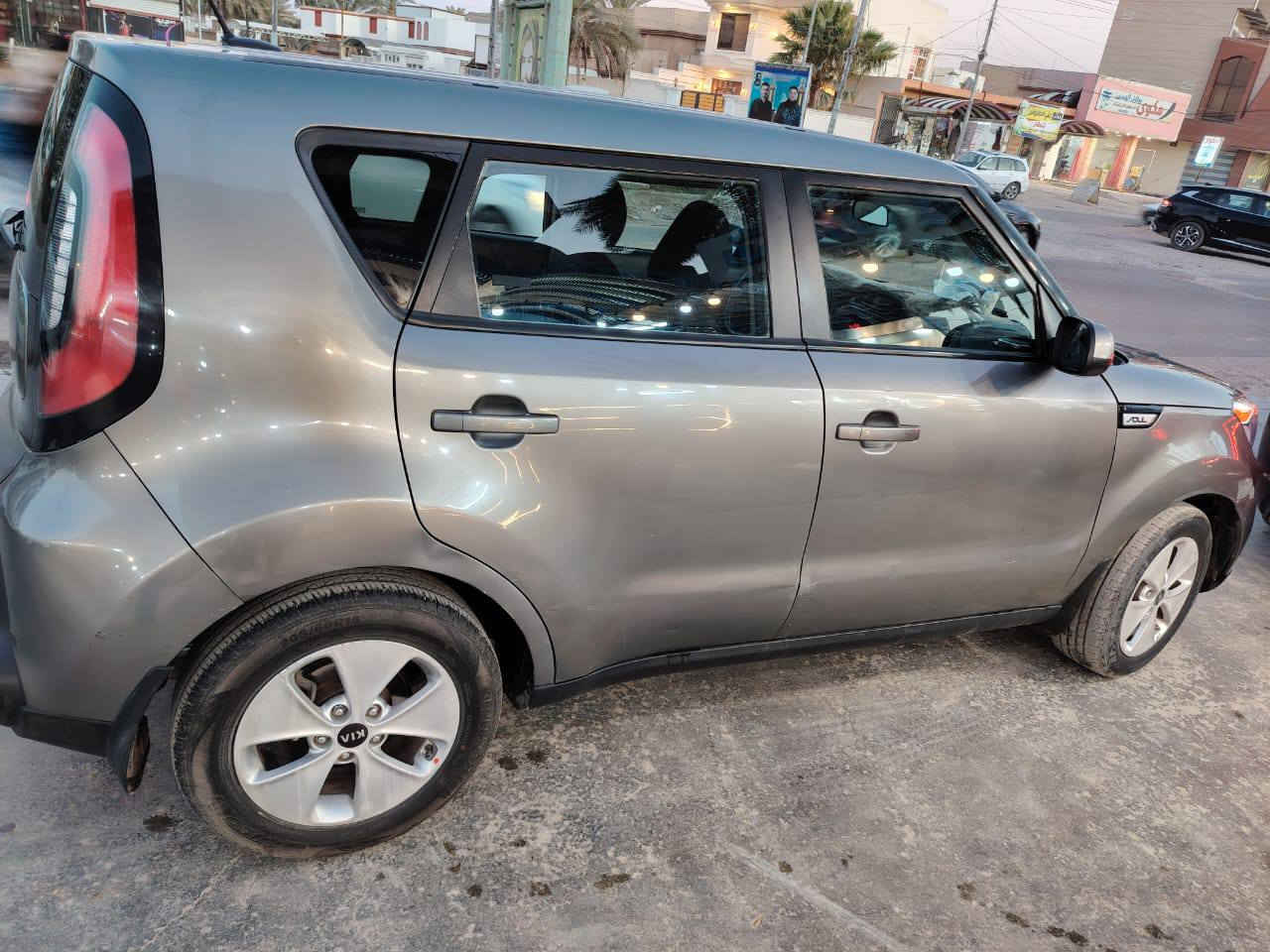 للبيع أو مراوس صول 15 بسمي رقم بغداد دولي سنويه 27 مكينه كير خير من الله
تفاصيل الباقيه بالسونار المرفق 
سعر 102 مكاني بابل 
***********
