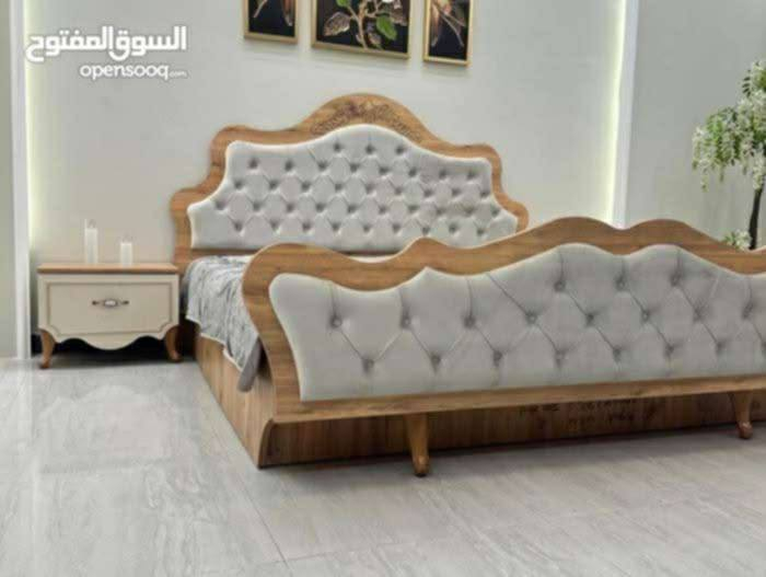 ✨ غرفة تركي كانتري الاصلي 10 قطع✨
ضهر بلوك سرير مخزن
✨ نظافة 95 /💯

🚚 شد ونقل مجاني داخل بغداد
📦 توصيل للمحافظات بكروه حجز على وتساب*********** تابعو صفحه 💥
