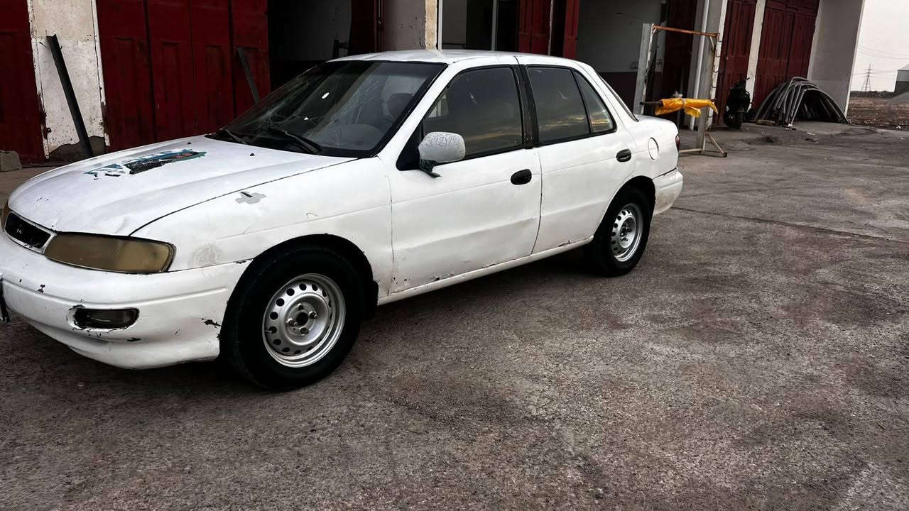 السلام عليكم 
سيفيا موديل 1996للبيع
رقمه الانبار مشروع وطني تحويل مباشر
السياره مكفوله كفاله عامه 
تخم تاير  حداديه مكينه كير 
جام كهرباء 
العنوان واسط 
غير متواجد ع النت 
الاتصال ***********
