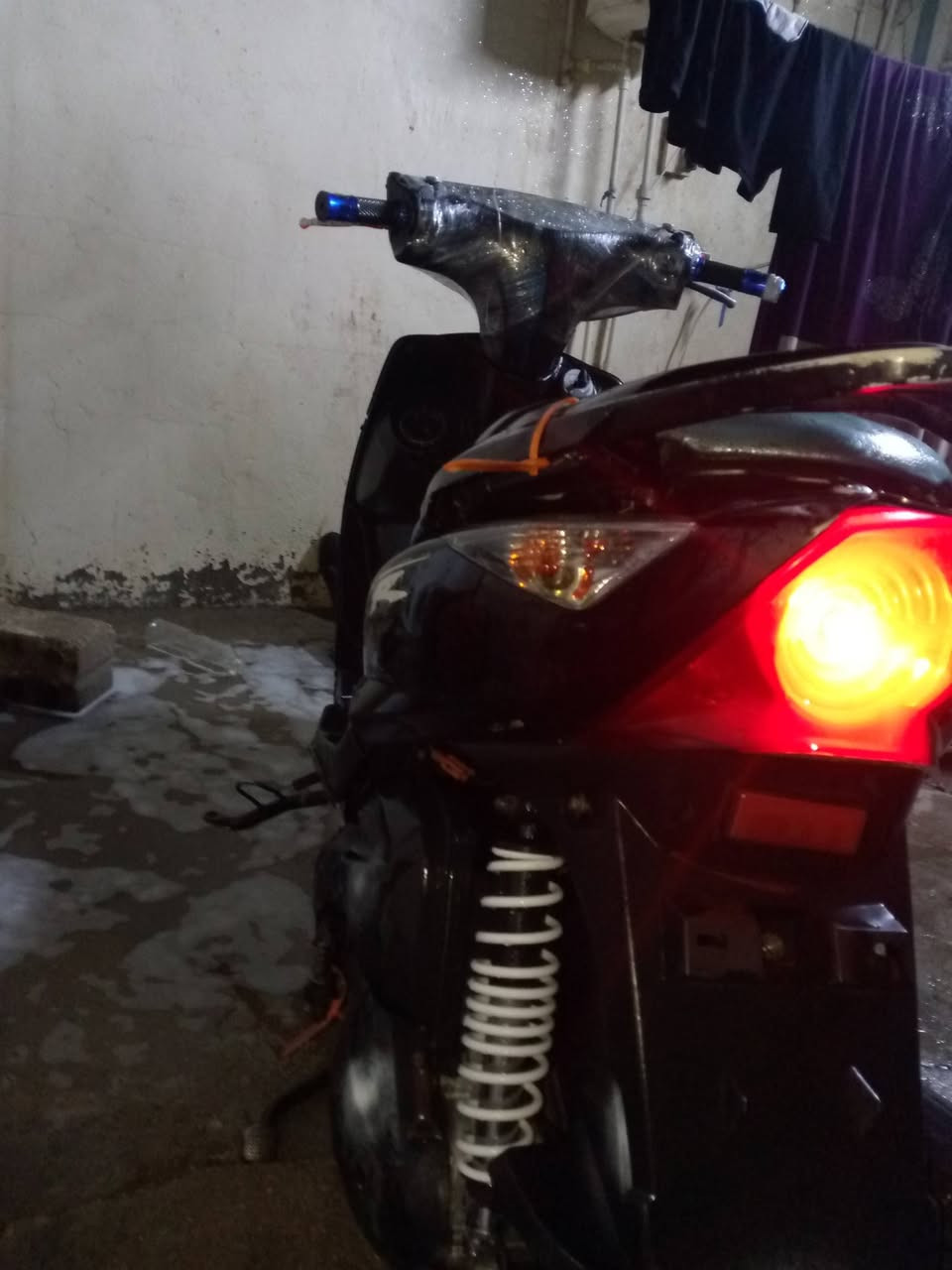 سلام عليكم دراجه البيع سعر440
رقمي ***********
