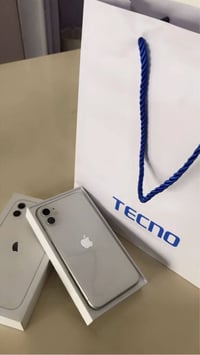 ايفون 11 • ١٢٨ • بطارية ٧٤٪