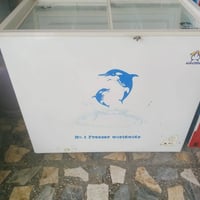 للبيع • ثلاجة • الشعب