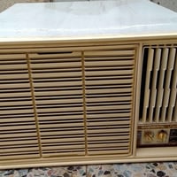 مكيف جنرال الياباني الاصلي  الحجم طنين الطويل  نسبة نظافة 95 بالمية  ش...
