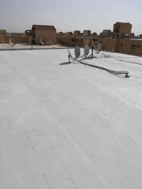 اجعل سطح منزلك محمياً من الأمطار والتشققات… واستقبل الشتاء بكل طمأنينة...