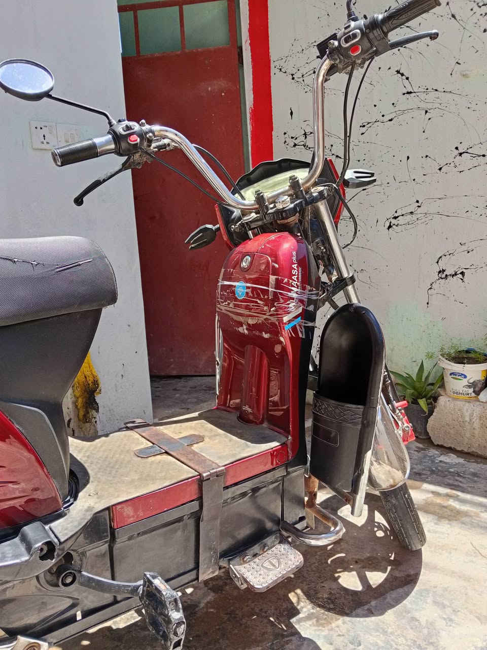 سلام عليكم مطور هارلي للبيع السعر 400بطارياته يقرن10ونص كامل مكمل


**إذا كنت صاحب هذا الإعلان وتريد حذفه لأي سبب، رجاءا أرسل رسالة إلى الدعم الفني**