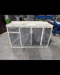 سنك مرمر جديد حطاطه درجه اولى للتواصل والاستفسار 07724228955