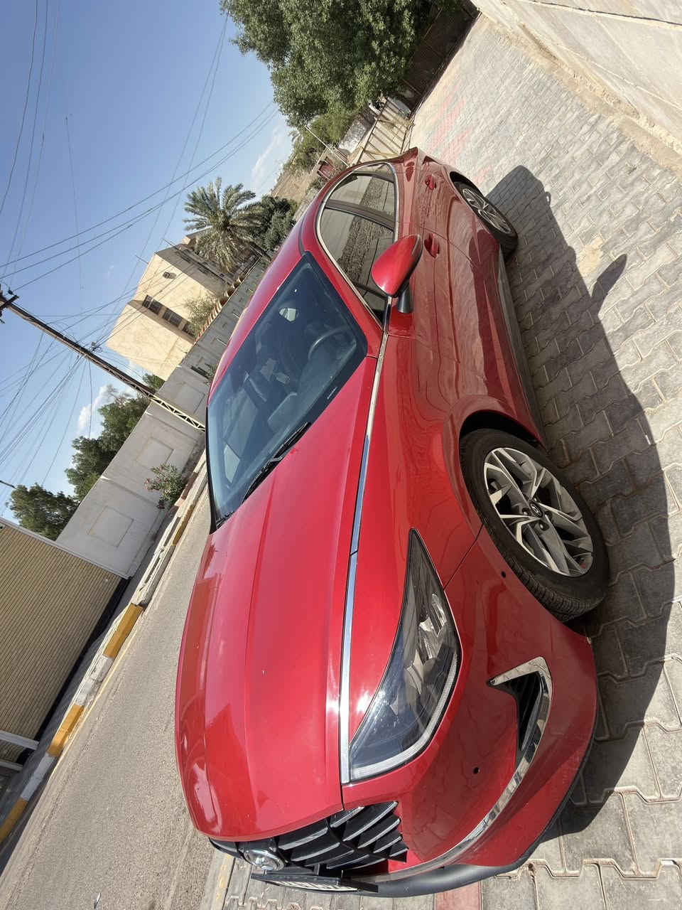السلام عليكم 
عندي سوناتا موديل 2020 اريد اراوس بتسلا
السياره فول مواصفات ما عدا السلايد 
وارد امريكي ضررها بنيد وجاملغ جهة السايق 
محرك 2500 تنفس طبيعي 
الي تعجبه السياره وحاب نراوس مانختلف ان شاء الله


**إذا كنت صاحب هذا الإعلان وتريد حذفه لأي سبب، رجاءا أرسل رسالة إلى الدعم الفني**