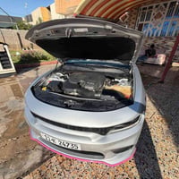 جارجر SXT موديل 2023 امريكي ماشيه 29  الف ميل مكينه وكير كفاله . ضربته...