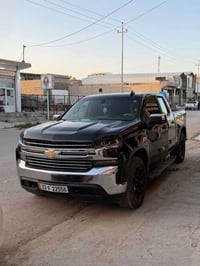 سلفرادو LT • ٢٠٢١ • كركوك