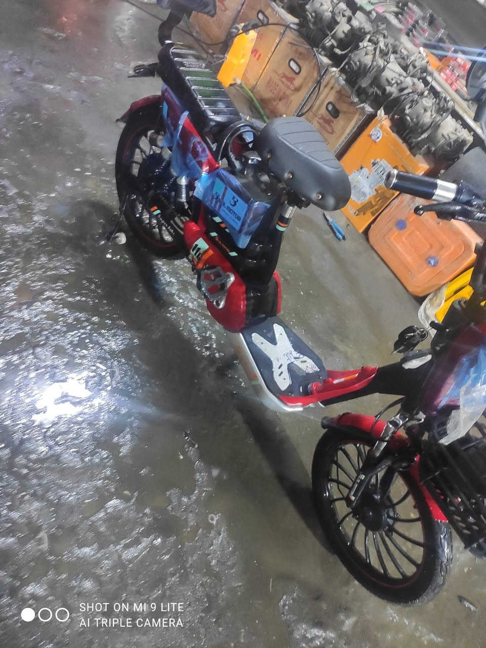 السلام عليكم بايسكل شحن صارله 5 من مطلعه جديد بيع مستعجل 325 وبي مجال للستفسار خاص


**إذا كنت صاحب هذا الإعلان وتريد حذفه لأي سبب، رجاءا أرسل رسالة إلى الدعم الفني**