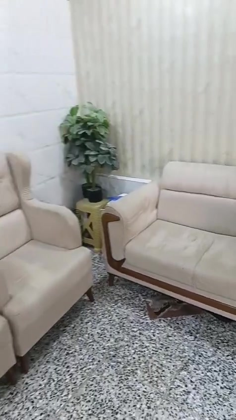 غراض للبيع


**إذا كنت صاحب هذا الإعلان وتريد حذفه لأي سبب، رجاءا أرسل رسالة إلى الدعم الفني**