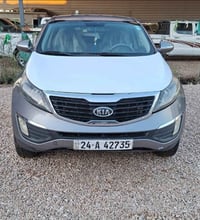 سبورتج 2011امريكي مكينه 2400دوش جاهزه من كشي حداديه كهربائيات رقم دولي...