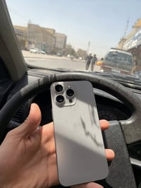 آيفون ١٥ برو ماكس • ٢٥٦ • شاشة مبدلة